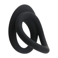 XC DOUBLE TROUBLE SILICONE RING